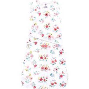image:imageHudson Baby Baby Convertible Swaddle Sleep SackButterfly Floral