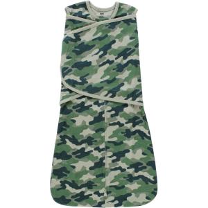 image:imageHudson Baby Baby Convertible Swaddle Sleep SackCamo