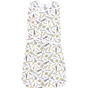 image:imageHudson Baby Baby Convertible Swaddle Sleep SackConstruction Work