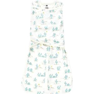 image:imageHudson Baby Baby Convertible Swaddle Sleep SackDesert Cactus