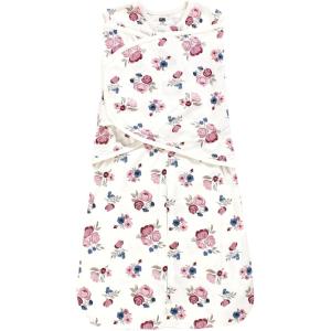 image:imageHudson Baby Baby Convertible Swaddle Sleep SackDusty Rose Floral