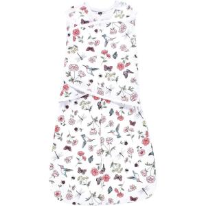 image:imageHudson Baby Baby Convertible Swaddle Sleep SackHummingbird Garden