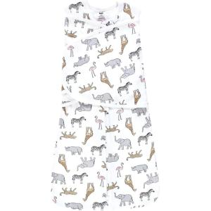 image:imageHudson Baby Baby Convertible Swaddle Sleep SackModern Pink Safari