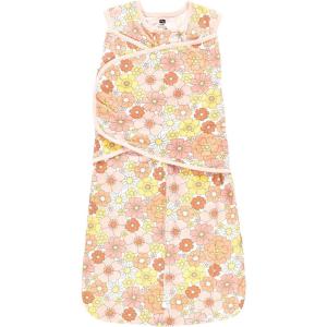 image:imageHudson Baby Baby Convertible Swaddle Sleep SackPeace Love Flowers