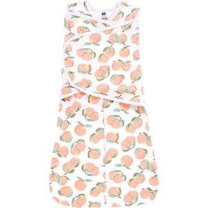 image:imageHudson Baby Baby Convertible Swaddle Sleep SackPeach