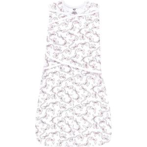 image:imageHudson Baby Baby Convertible Swaddle Sleep SackPink Bows