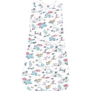 image:imageHudson Baby Baby Convertible Swaddle Sleep SackPink Dinosaur Adventures