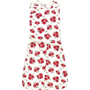 image:imageHudson Baby Baby Convertible Swaddle Sleep SackRed Rose