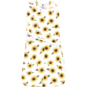 image:imageHudson Baby Baby Convertible Swaddle Sleep SackSunflower