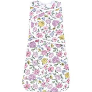 image:imageHudson Baby Baby Convertible Swaddle Sleep SackVintage Blossom