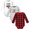 Rustic Red Plaid