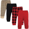 Crimson Heart Plaid