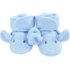 image:imageHudson Baby Baby Hudson Baby Unisex Baby Trapper Hat Mitten and Bootie SetBlue Elephant