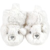 image:imageHudson Baby Baby Hudson Baby Unisex Baby Trapper Hat Mitten and Bootie SetCream Bear