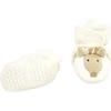 image:imageHudson Baby Baby Hudson Baby Unisex Baby Trapper Hat Mitten and Bootie SetGiraffe