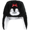 image:imageHudson Baby Baby Hudson Baby Unisex Baby Trapper Hat Mitten and Bootie SetGirl Penguin