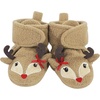 image:imageHudson Baby Baby Hudson Baby Unisex Baby Trapper Hat Mitten and Bootie SetGirl Reindeer