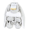 image:imageHudson Baby Baby Hudson Baby Unisex Baby Trapper Hat Mitten and Bootie SetGray Elephant