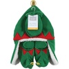 image:imageHudson Baby Baby Hudson Baby Unisex Baby Trapper Hat Mitten and Bootie SetGreen Elf