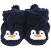 image:imageHudson Baby Baby Hudson Baby Unisex Baby Trapper Hat Mitten and Bootie SetNavy Penguin