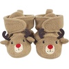 image:imageHudson Baby Baby Hudson Baby Unisex Baby Trapper Hat Mitten and Bootie SetReindeer