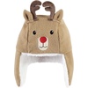 image:imageHudson Baby Baby Hudson Baby Unisex Baby Trapper Hat Mitten and Bootie SetReindeer