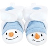 image:imageHudson Baby Baby Hudson Baby Unisex Baby Trapper Hat Mitten and Bootie SetSnowman