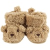 image:imageHudson Baby Baby Hudson Baby Unisex Baby Trapper Hat Mitten and Bootie SetTan Bear