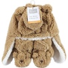 image:imageHudson Baby Baby Hudson Baby Unisex Baby Trapper Hat Mitten and Bootie SetTan Bear