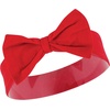 image:imageHudson Baby Unisex Baby Cotton Bib and Headband SetApple