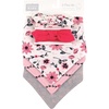 image:imageHudson Baby Unisex Baby Cotton Bib and Headband SetBotanical