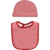 image:imageHudson Baby Unisex Baby Cotton Bib and Headband SetChristmas Forest