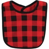 image:imageHudson Baby Unisex Baby Cotton Bib and Headband SetChristmoose