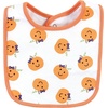 image:imageHudson Baby Unisex Baby Cotton Bib and Headband SetCutest Pumpkin