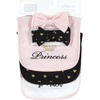 image:imageHudson Baby Unisex Baby Cotton Bib and Headband SetDaddys Princess