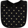 image:imageHudson Baby Unisex Baby Cotton Bib and Headband SetDaddys Princess