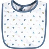image:imageHudson Baby Unisex Baby Cotton Bib and Headband SetGirl Baby Bear