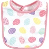 image:imageHudson Baby Unisex Baby Cotton Bib and Headband SetHappy Easter