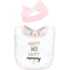 image:imageHudson Baby Unisex Baby Cotton Bib and Headband SetLeopard Mamas Mini