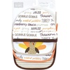 image:imageHudson Baby Unisex Baby Cotton Bib and Headband SetLittle Turkey