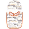 image:imageHudson Baby Unisex Baby Cotton Bib and Headband SetLittle Turkey