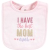 image:imageHudson Baby Unisex Baby Cotton Bib and Headband SetMothers Day