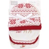 image:imageHudson Baby Unisex Baby Cotton Bib and Headband SetOh Deer