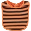 image:imageHudson Baby Unisex Baby Cotton Bib and Headband SetPumpkin