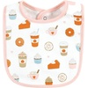 image:imageHudson Baby Unisex Baby Cotton Bib and Headband SetPumpkin Spice Date