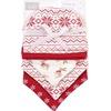 image:imageHudson Baby Unisex Baby Cotton Bib and Headband SetReindeer