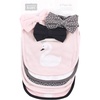 image:imageHudson Baby Unisex Baby Cotton Bib and Headband SetSwan