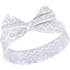 image:imageHudson Baby Unisex Baby Cotton Bib and Headband SetWinter Forest