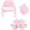 Pink Gray Elephant