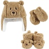 Tan Bear